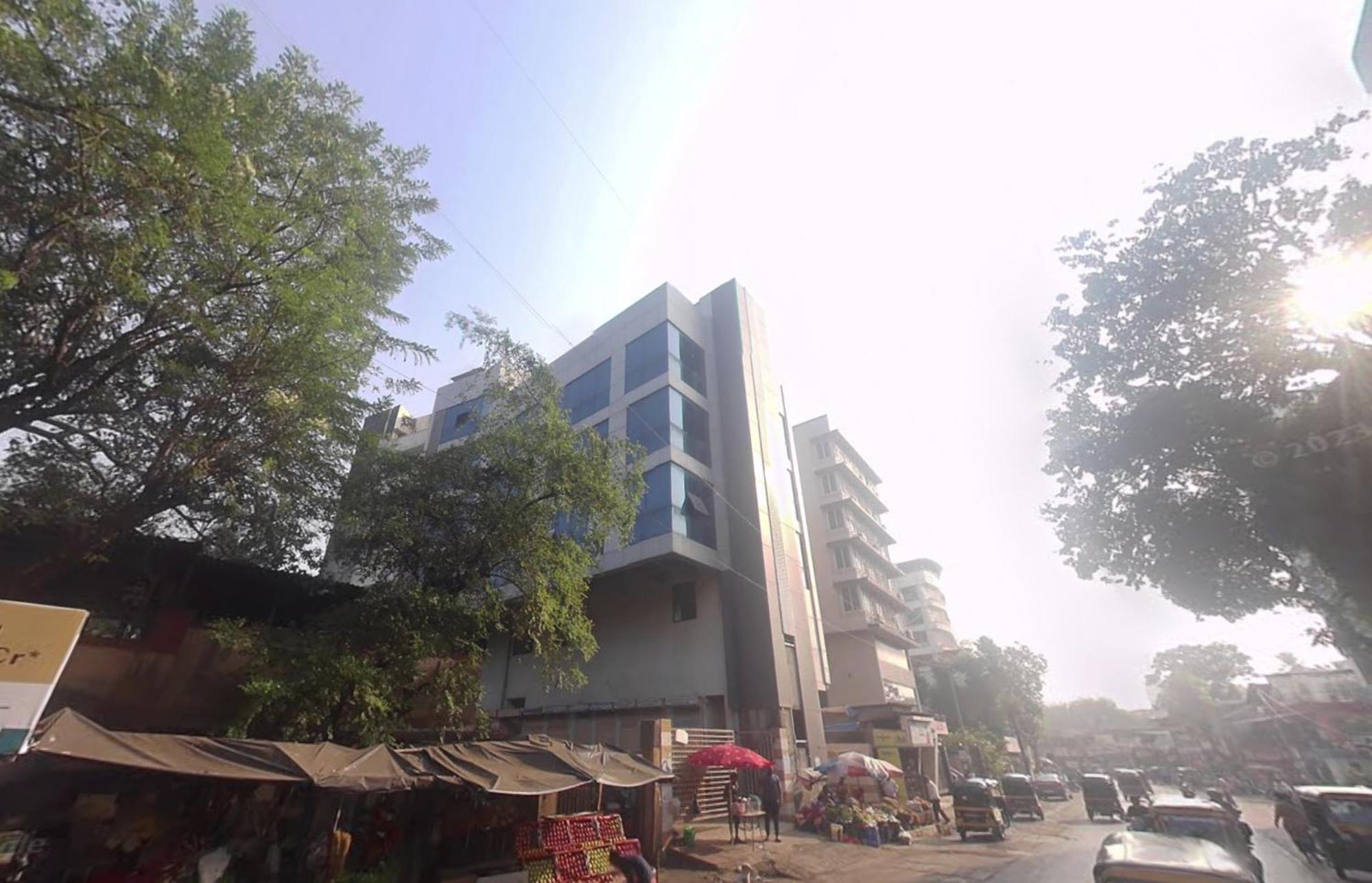 Hotel Beverly Palace Santacruz - Near Bkc - Mumbai Airport T1 Buitenkant foto
